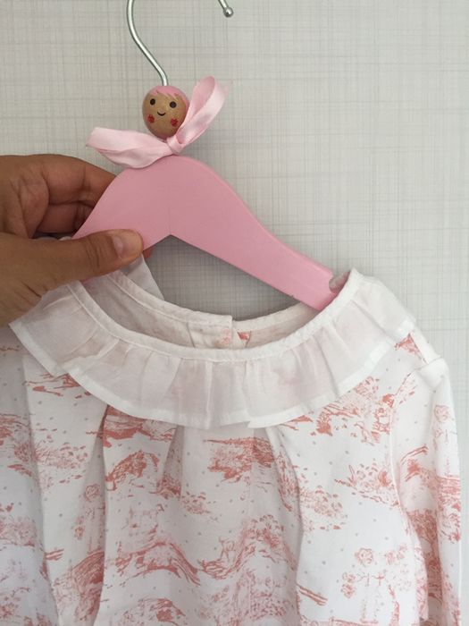 Blusa + Calções Chicco 2Anos