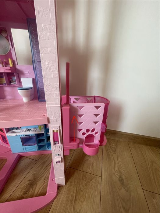 Domek Barbie Dreamhouse Dom Marzeń HMX10