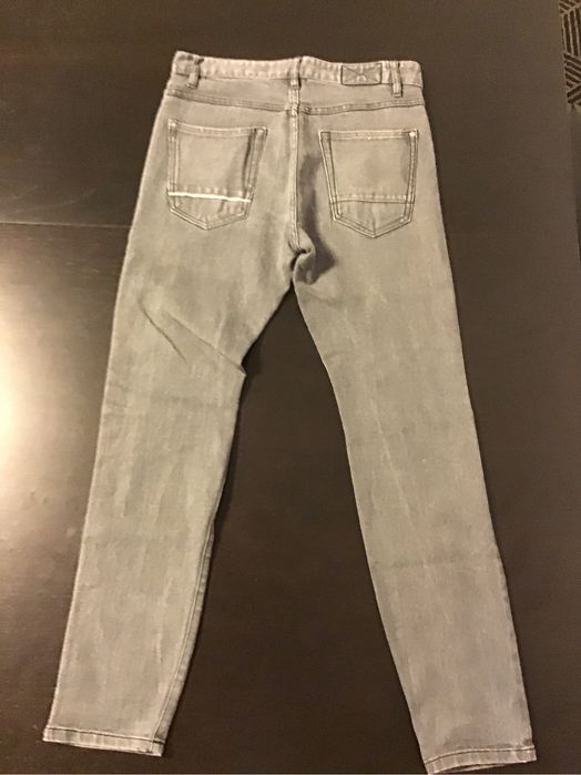 Calça Skinny Tappered 42