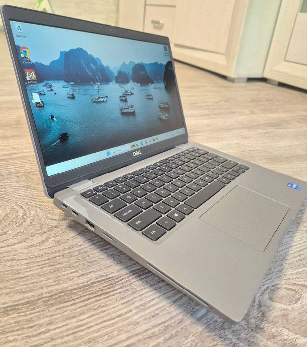 Ноутбук Dell Latitude 5320 i5-1135G7 8/256гб SSD 13,3 FHD IPS відеокарта Iris Xe Graphics 2гб. Гарантія 30 днів