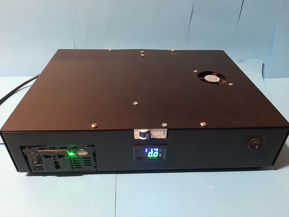 Kit de energia de emergência de 1KWh