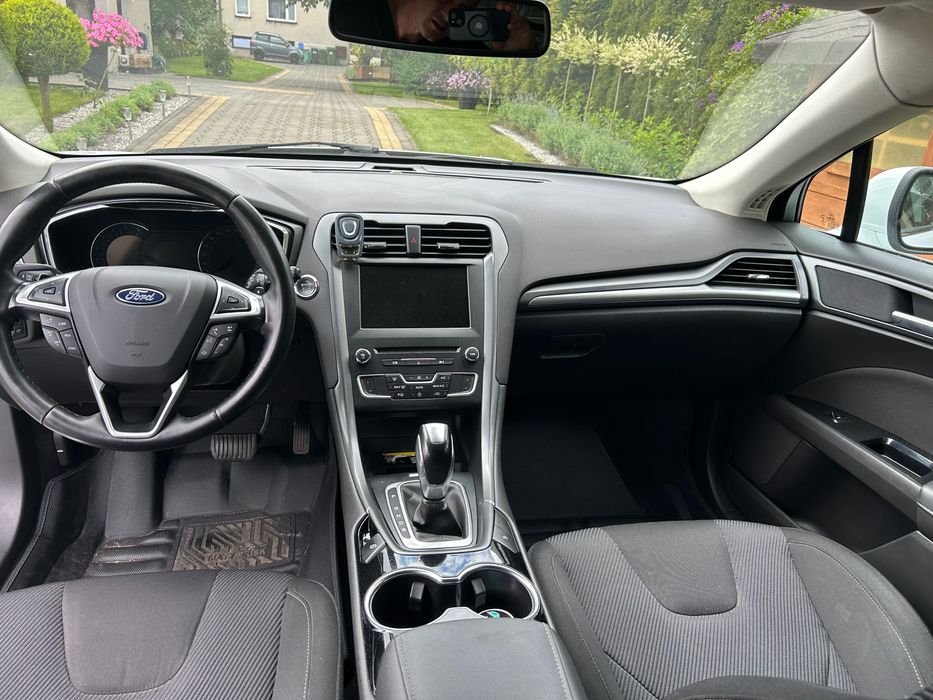Ford Mondeo MK5 2.0 diesel automat