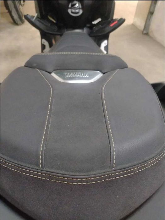 Yamaha Xmax 125 Tech Max