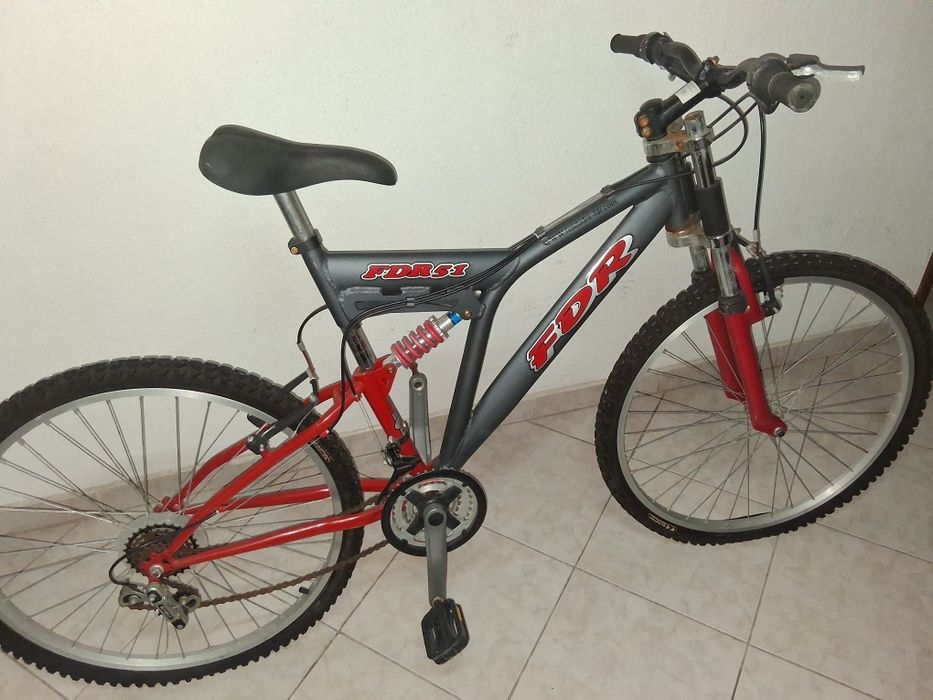 Bicicletas de montanha