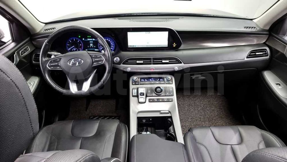 Мега крутий Hyundai Palisade 2020