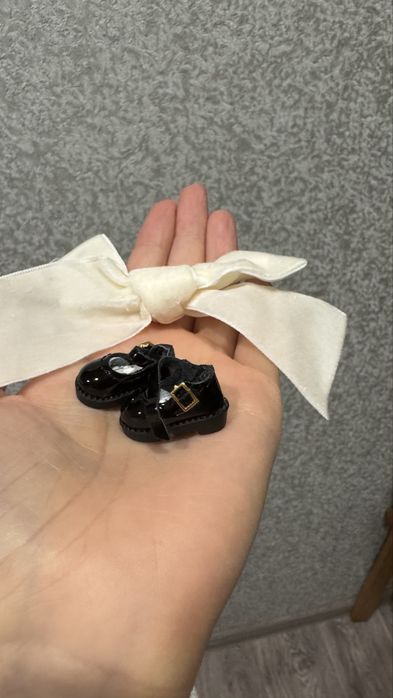 Туфли 2,7 см для куклы