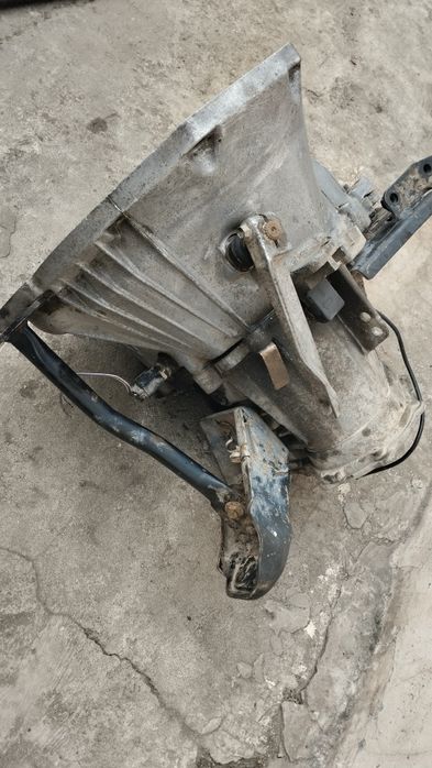 Продам КПП Ford форд эскорт фиеста орион