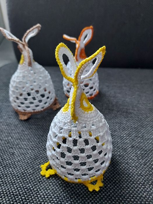 Królik króliczek wielkanocny