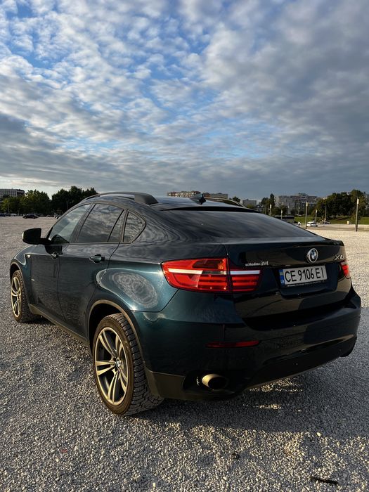 Bmw x6 e 71 35i