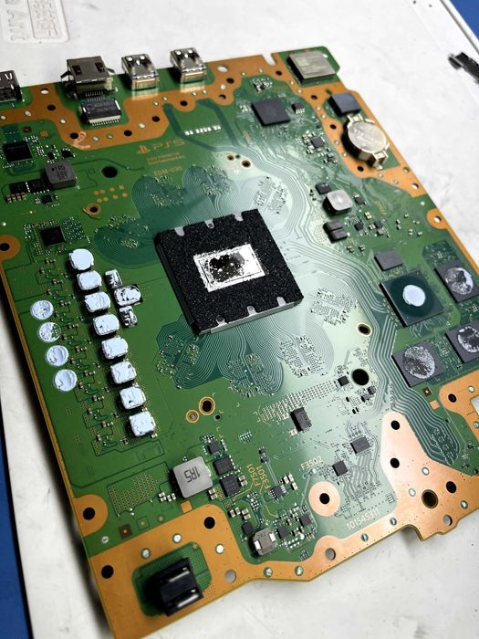 Reparação Consola PS5 Xbox Switch | HDMI Limpeza LogicBoard | Garantia