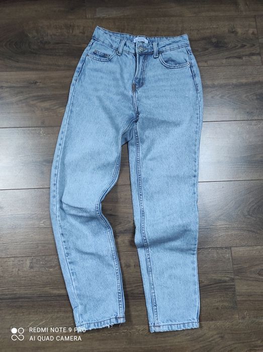 Bershka __ jeansy damskie