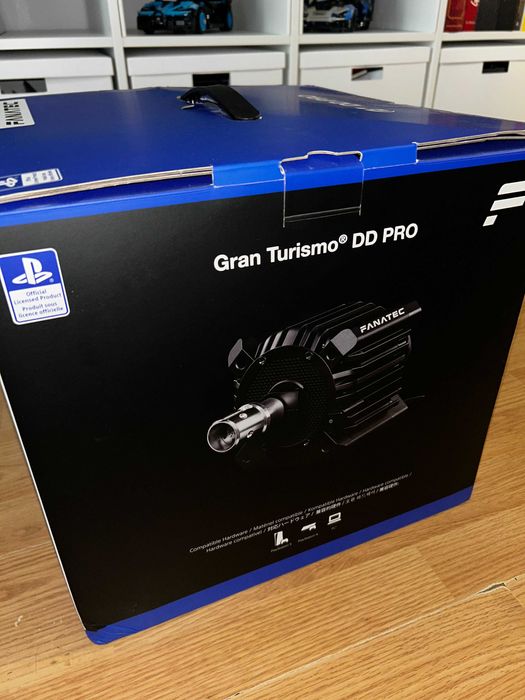 その他 FANATEC DD PRO 638 Gran Turismo® DD Pro (5 Nm)