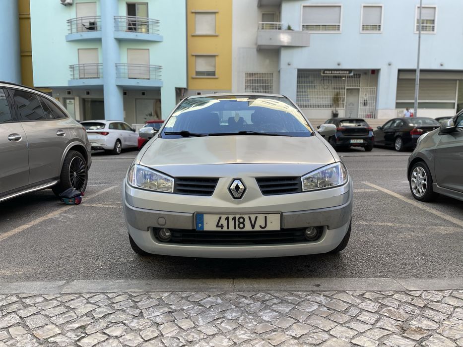 Renault Mégane