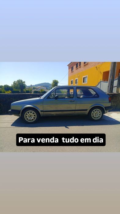 Para venda tudo em dia