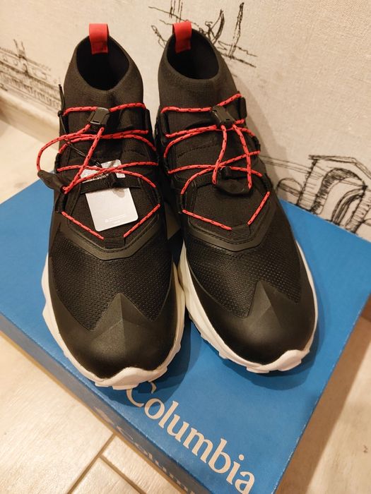Кроссовки Columbia facet 75 alpha outdry