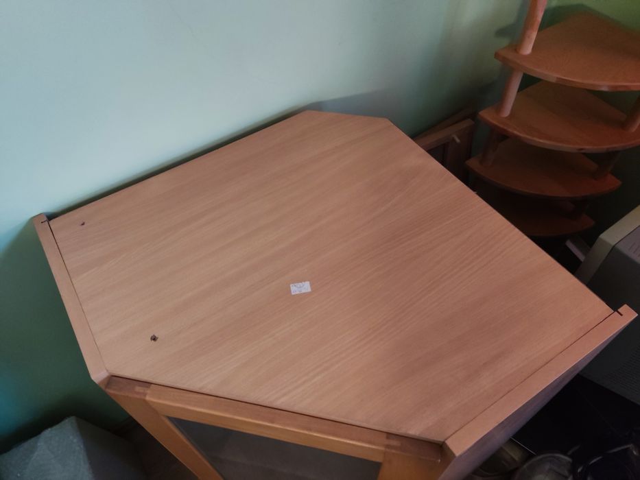 Szafka kuchenna rogowa