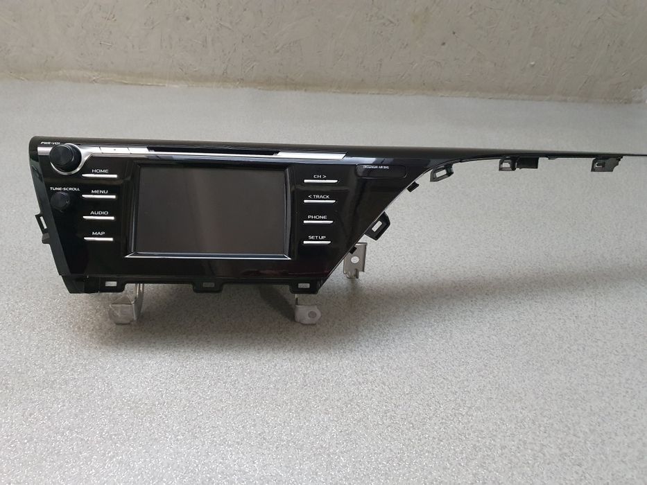 Магнітола Toyota Camry 70 2018-2023 Авторозбірка
