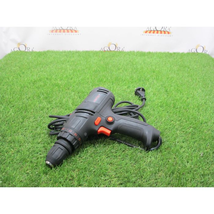 Мережевий дриль-шуруповерт, 2-скор DNIPRO-M TD-32Q (Б/В)