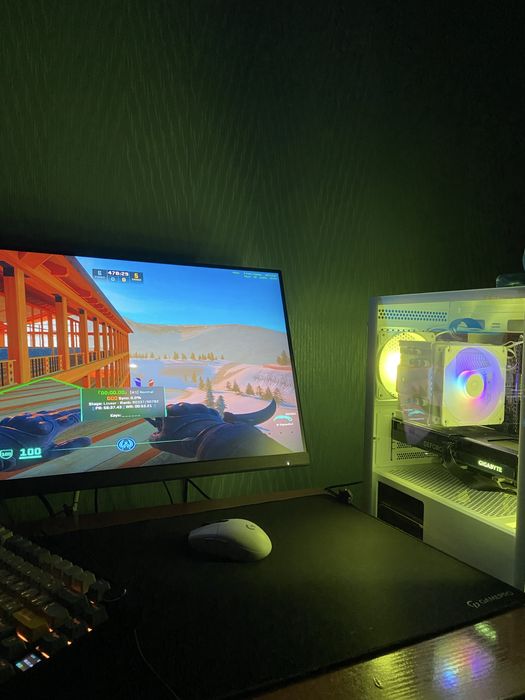 Игровой пк intel core