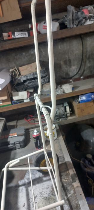 Тачка кравчучка для перевозки