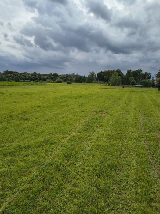 Działka budowlana