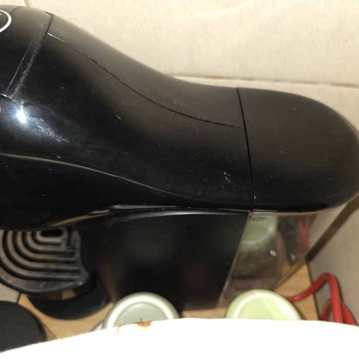 Maquina de cafe dolce gusto Génio  S