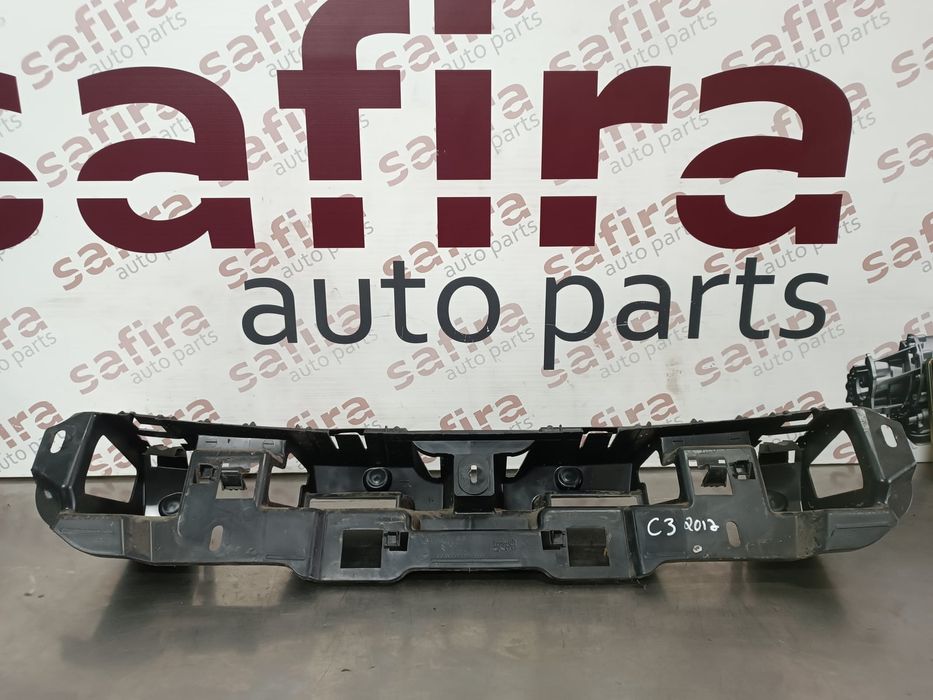 Reforço Pára-choques Trás CITROËN C3 AIRCROSS I - 9805350080