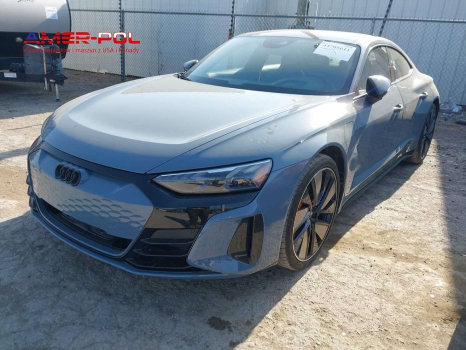 Audi e-tron GT