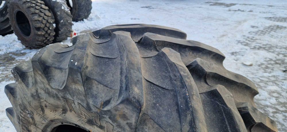 600/60r30 Trelleborg 80% bieżnik