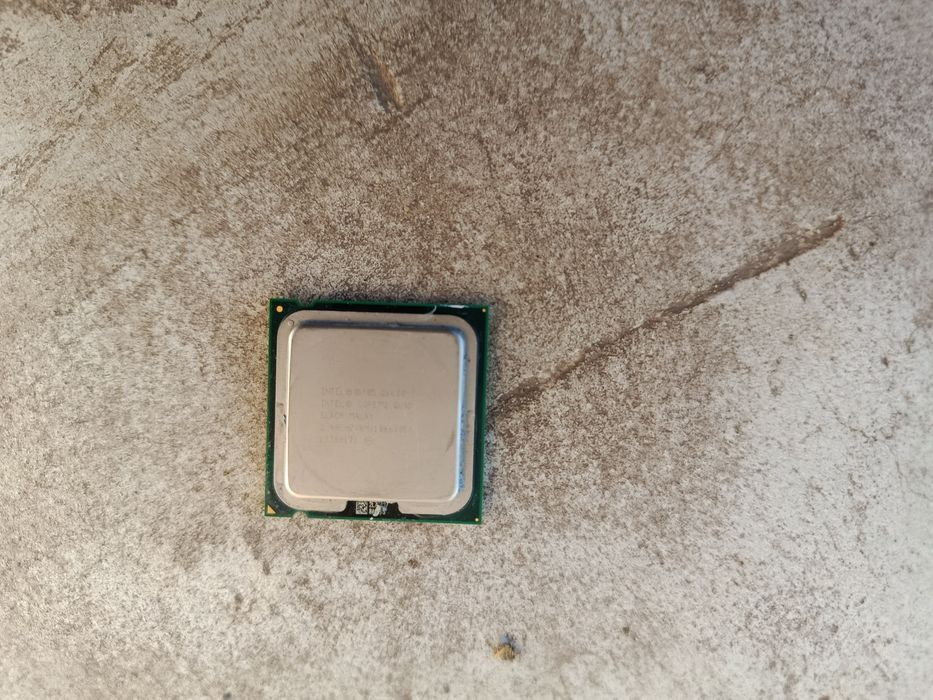 Процесор Сore 2 Duo Q6600