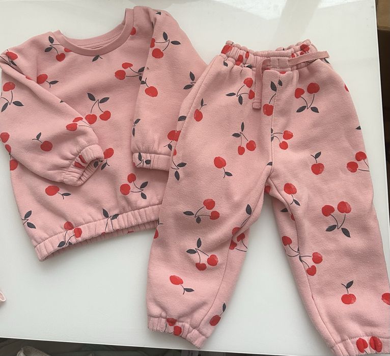 Костюми на 80 і 86 см H&M, Mayoral i primark