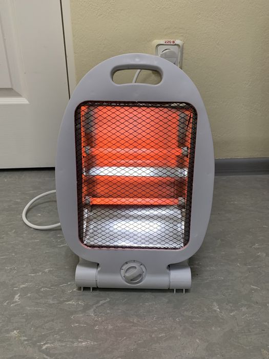 Обогреватель инфракрасный, кварцевый STARTEX