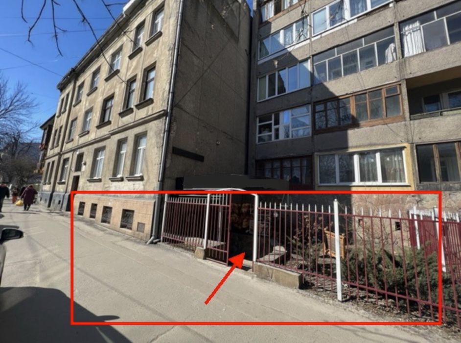 Продаж комерційного приміщення Героїв Упа , зараз діючий салон краси