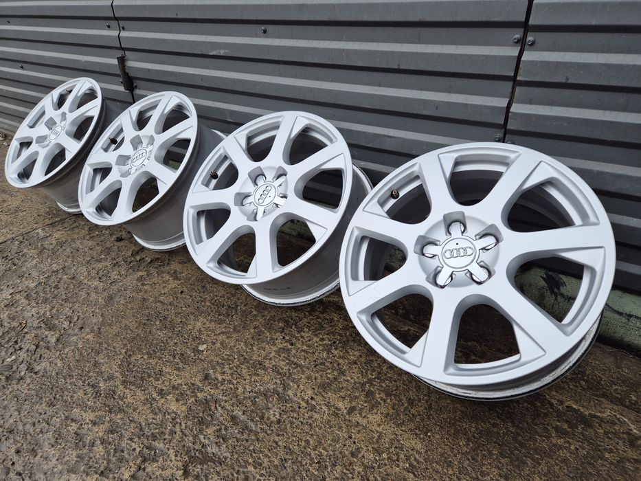 Диски 5*112, R17, Audi