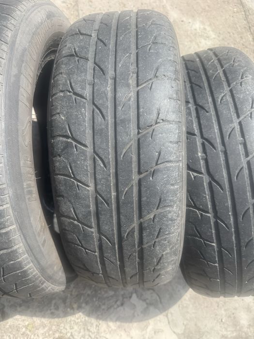 Taurus High Performance 215/60 R16 99V XL