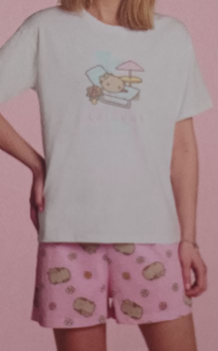 Nowa piżama Pusheen rozm. M