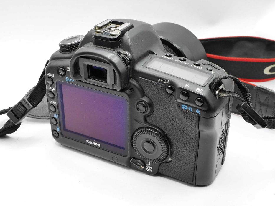 CANON 5D markⅢ Canon EOS 5D Mark III - Aparat cyfrowy (Auto, Zachmurzenie