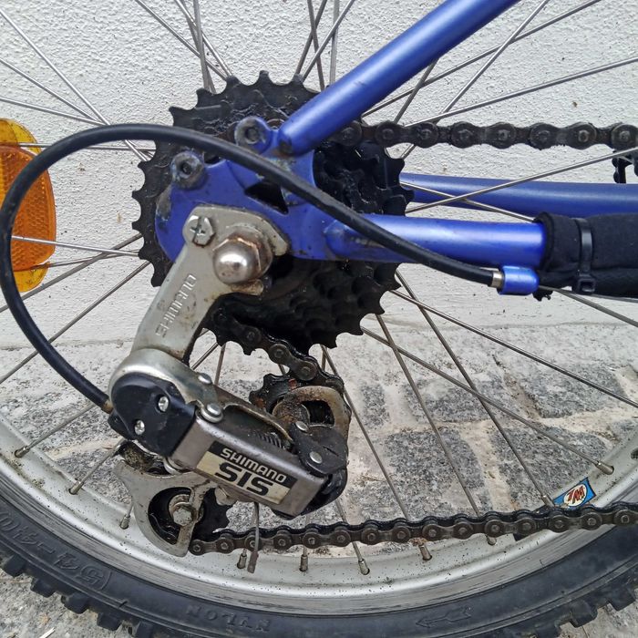 Bicicleta de Btt roda 20"