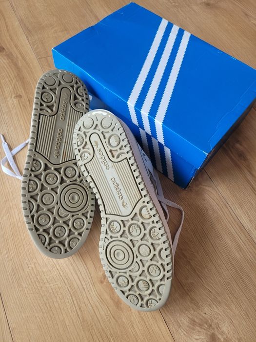 Buty Adidas Forum Bold Stripes W r.  40 i 2/3.