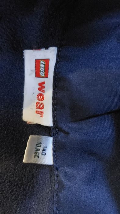 Kispo / Casaco Impermeável, Lego, menino, 10 anos