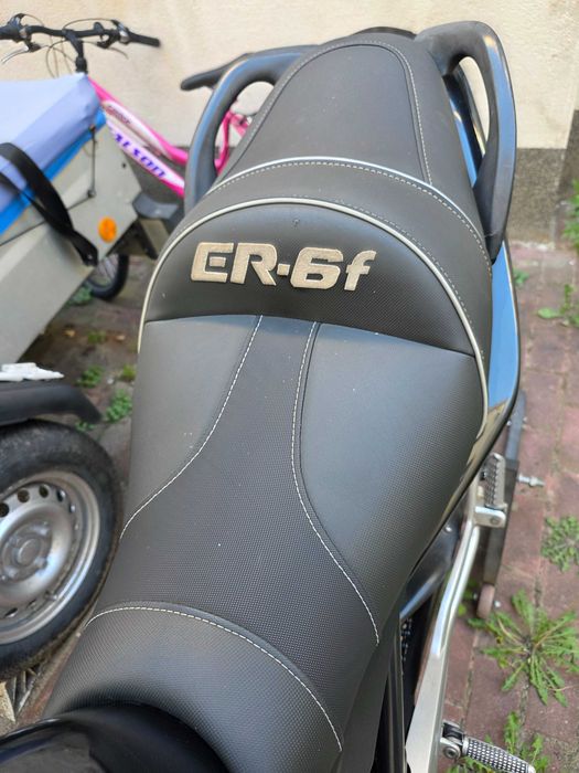 Kawassaki er6f 2007 року.