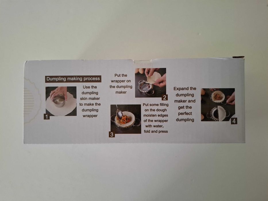 Cortadores para rissóis, empadas, ravioli, etc - NOVO - ENVIO GRÁTIS