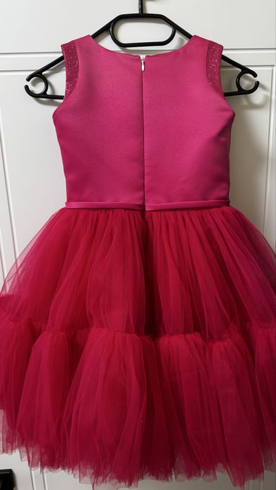 Дитяча святкова сукня