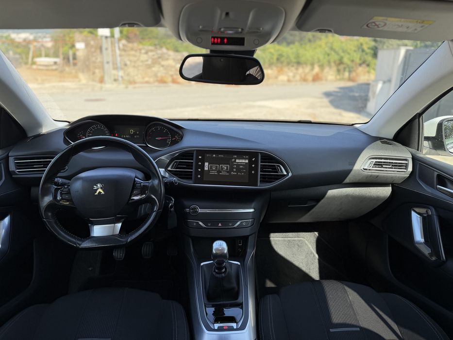 Peugeot 308 alure 1.6 hdi