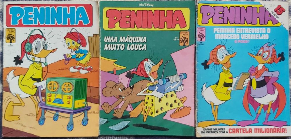 Peninha [ABRIL - BR]