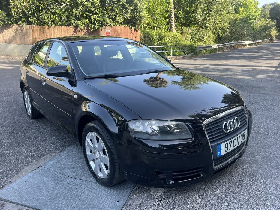Audi A3 Sportback 2.0 TDI 170 cv Caixa DSG Nacional
