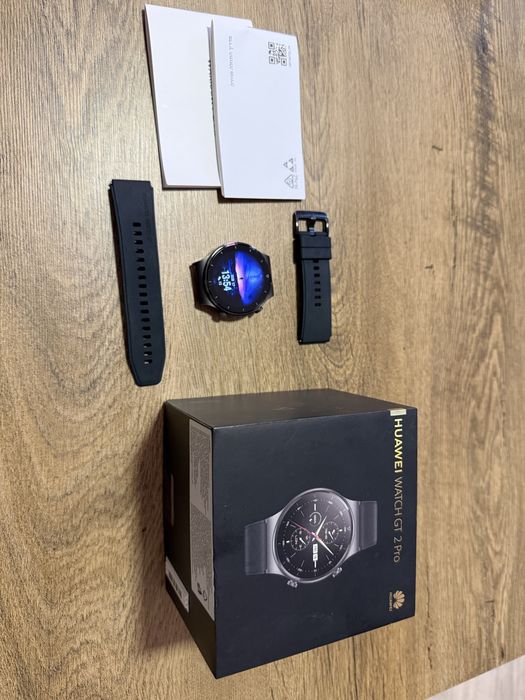 Smartwatch Huawei Watch GT 2 Pro
