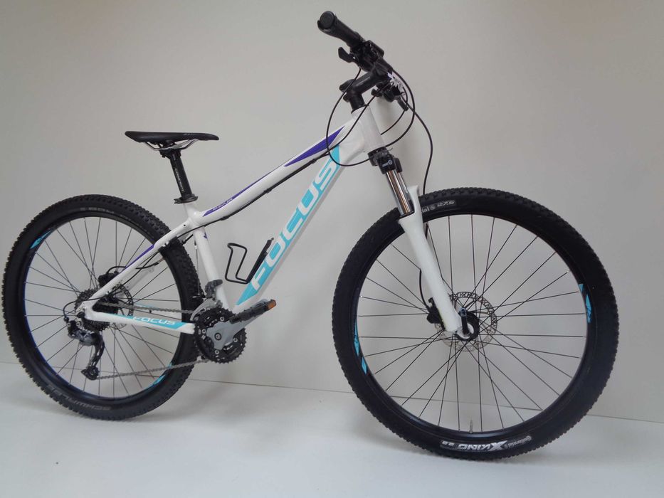*ROWERYBOCHNIA* FOCUS whistler EVO rozm.S / 27,5 " 0439