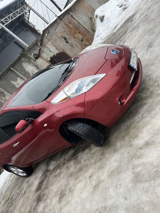 Ниссан лиф nissan leaf