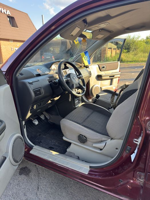Продам Nissan Xtrail t30 2004, 2.2 Dci